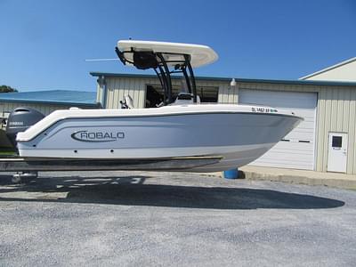 BOATZON | Robalo R222 Center Console 2022 BOATZON | Robalo R222 Center Console 2022