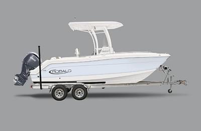 BOATZON | Robalo R222 Center Console 2025