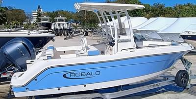 BOATZON | Robalo R222 Center Console 2025 BOATZON | Robalo R222 Center Console 2025