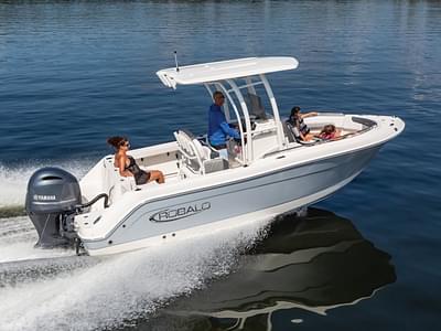 BOATZON | Robalo R222EX 2024