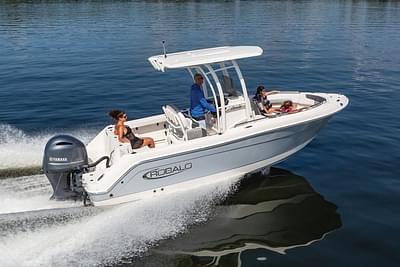 BOATZON | Robalo R222EX 2025