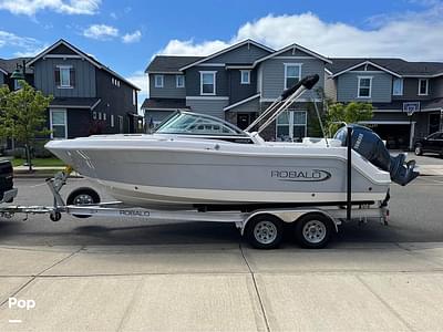 BOATZON | Robalo r227 dc BOATZON | Robalo r227 dc