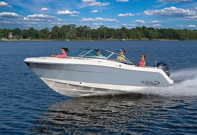 BOATZON | 2017 Robalo R227 Dual Console