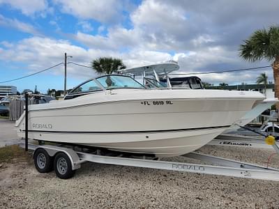 BOATZON | Robalo R227 Dual Console 2017