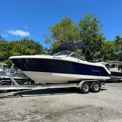 BOATZON | Robalo R227 Dual Console 2018 BOATZON | Robalo R227 Dual Console 2018