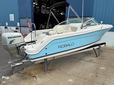 BOATZON | Robalo R227