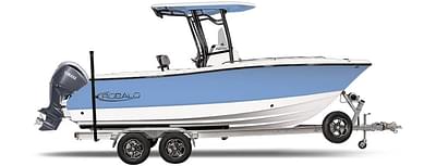 BOATZON | Robalo R230 2025