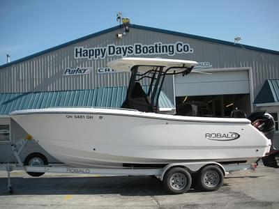 BOATZON | Robalo R230 Center Console 2022 BOATZON | Robalo R230 Center Console 2022
