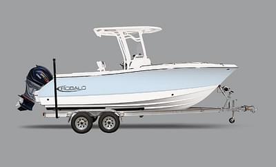 BOATZON | Robalo R230 Center Console 2025