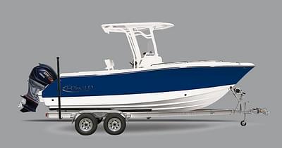 BOATZON | Robalo R232 EX 2024