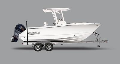 BOATZON | Robalo R232 Explorer 2025