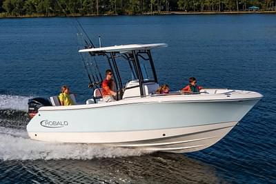 BOATZON | Robalo R232 Explorer 2025