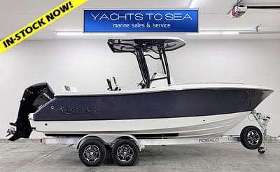 BOATZON | Robalo R232EX 2024 BOATZON | Robalo R232EX 2024