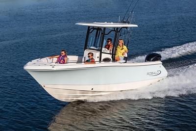 BOATZON | 2025 Robalo R232EX