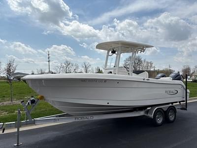 BOATZON | Robalo R242 2022 BOATZON | Robalo R242 2022