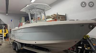 BOATZON | Robalo R242 Explorer 2018