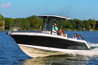 BOATZON | Robalo R242 Explorer 2019