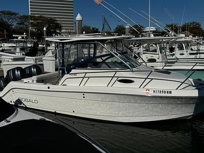 BOATZON | Robalo R245 Walkaround 2013