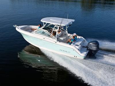 BOATZON | Robalo R247 2018