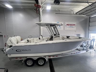 BOATZON | Robalo R250 2024