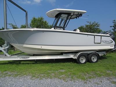 BOATZON | Robalo R250 CC 2023
