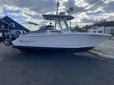 BOATZON | Robalo R250 Center Console 2023