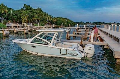 BOATZON | Robalo R257 DC 2025