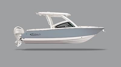 BOATZON | Robalo R257 Dual Console 2025