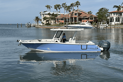 BOATZON | Robalo R270 2023