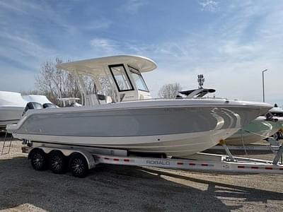 BOATZON | Robalo r272 2021