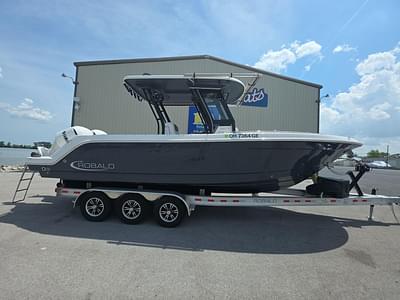 BOATZON | Robalo R272 Center Console 2021