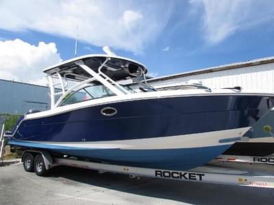BOATZON | Robalo R317 2018