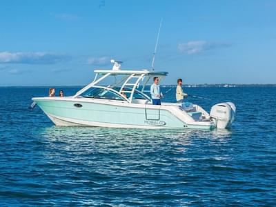 BOATZON | Robalo R317 2025