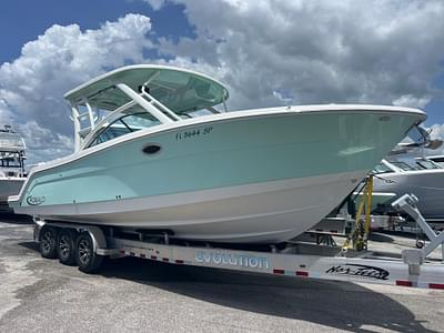 BOATZON | Robalo R317 Dual Console 2020 BOATZON | Robalo R317 Dual Console 2020