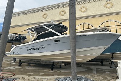 BOATZON | Robalo R317 DUAL CONSOLE 2022