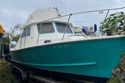 BOATZON | Robertson Sportfish 1988