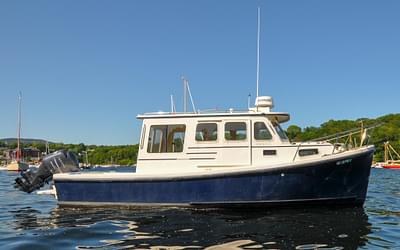 BOATZON | Rosborough Rf246 2005