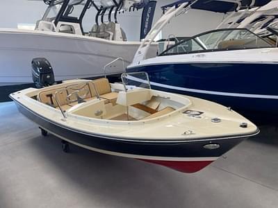 BOATZON | Rossiter R14  Dual Console 2022