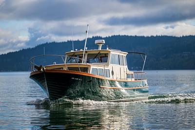 BOATZON | Rough Water 35 1975