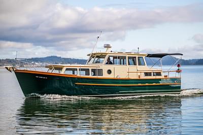 BOATZON | Rough Water 35 1975
