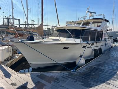 BOATZON | Roughwater 41 Pilothouse 1985