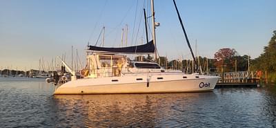 BOATZON | Royal Cape Catamarans 53 2011