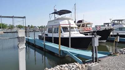 BOATZON | Sabre 36 Fast Trawler 1998