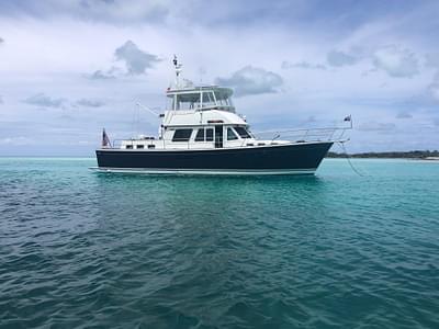 BOATZON | Sabre Fast Trawler 2001