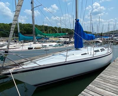 BOATZON | Sailboat MSY 38 1978