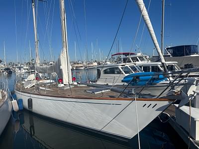 BOATZON | Sailboat Skye 51 Ketch Kaufman  Ladd 1980