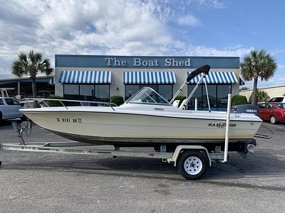 BOATZON | Sailfish 198 DC 2005 BOATZON | Sailfish 198 DC 2005