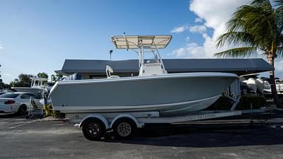 BOATZON | Sailfish 218 CC 2005