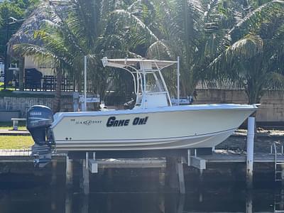 BOATZON | 2008 Sailfish 218 CC