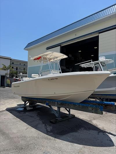 BOATZON | Sailfish 220 CC 2015